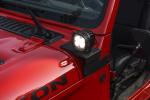 Jeep Wrangler with Mopar Jeep Performance Parts 2018 года (NA)